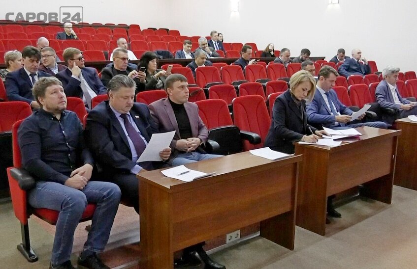 Контрактники-участники СВО получат 400 тысяч рублей из бюджета Сарова (ВИДЕО)