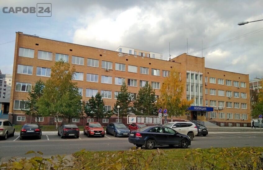 Саровчанин ограбил магазин на проспекте Музрукова