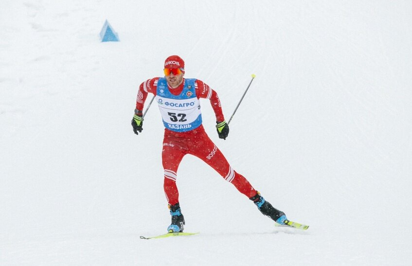 Артем Мальцев выиграл бронзу чемпионата России