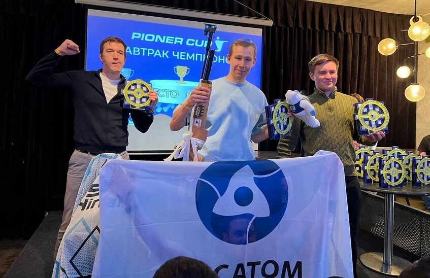 Саровские спортсмены выиграли награды соревнований по любительскому биатлону Pioner Cup