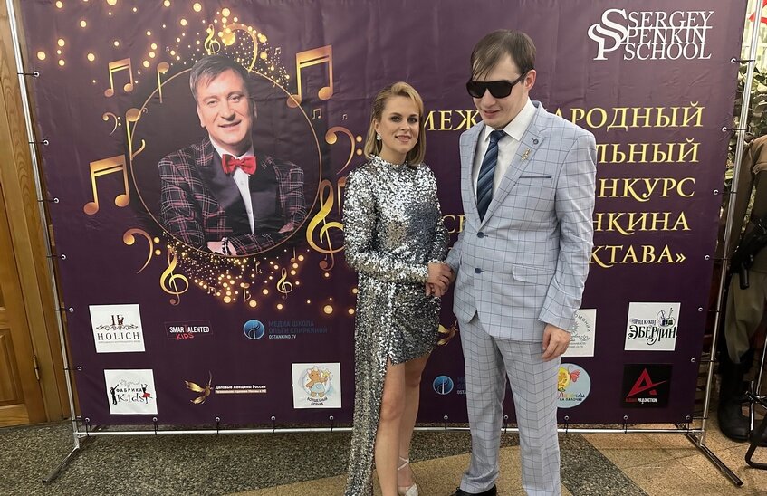 Виктор Новиков стал лауреатом международного конкурса