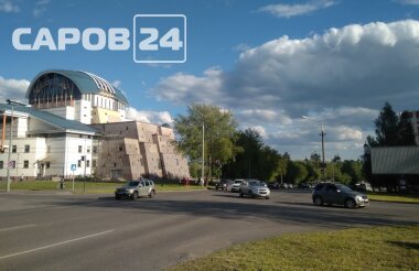 16 госавтоинспекторов приходится в Сарове на 56 тысяч транспортных средств