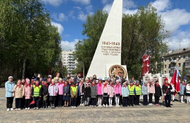 650 юных саровчан пополнили ряды пионеров