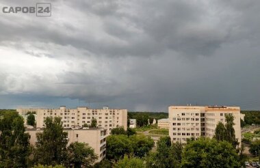 Ливни накроют регион