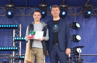 Саров отметил День молодежи (ВИДЕО)