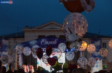 Выпускной в Сарове в этом году пройдет на площади Ленина