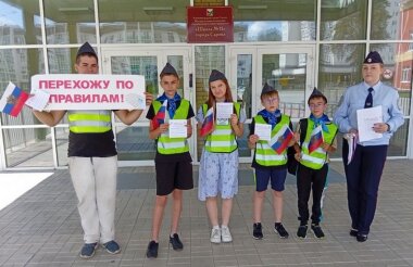Число ДТП с несовершеннолетними выросло на 15 %