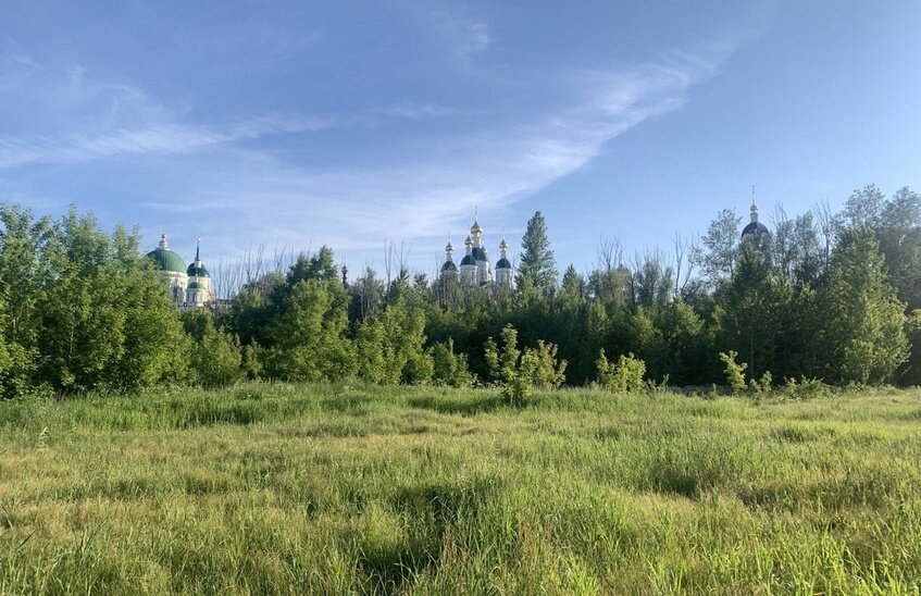 Администрация Сарова продолжает мероприятия по очистке городских рек