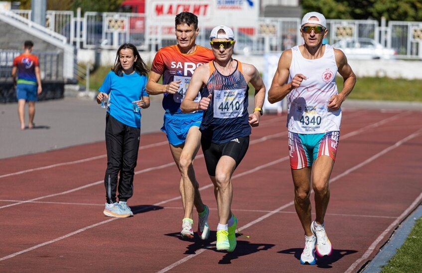 Чемпионат и первенство Сарова по лёгкой атлетике состоятся 17 сентября