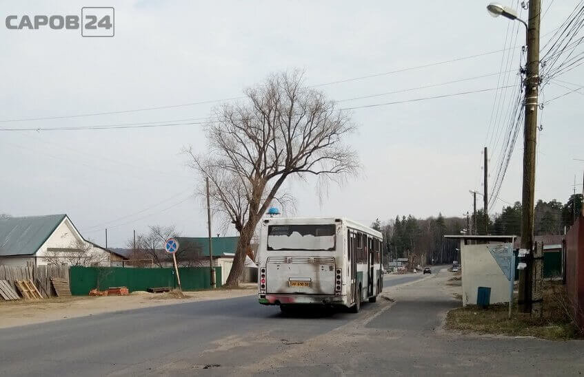 Некоторые рейсы городских автобусов отменяются с 1 октября
