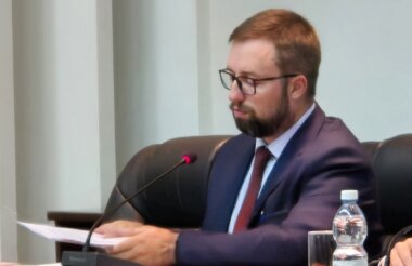 Александр Скляров возглавил городскую думу Сарова