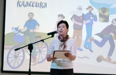 Фестиваль «Живая классика» состоялся в Сарове