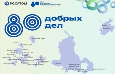 17 проектов из Сарова претендуют на победу в конкурсе «Добро.рф»