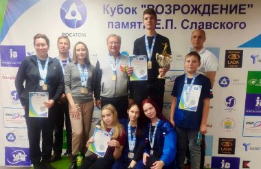 Саровские стрелки выиграли медали Кубка «Возрождение»