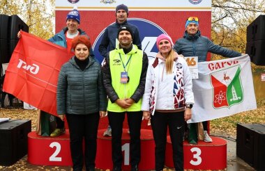 Саровчане привезли награды с Сормовского пробега