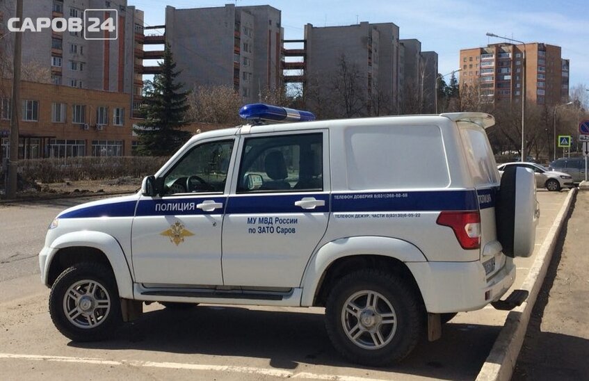 3 человека пострадали в ДТП за неделю в Сарове