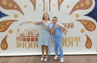 Вокалисты и танцоры ДДТ завоевали награды в Саранске и Казани