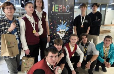 Андрей Залялов завоевал бронзу международной олимпиады по экспериментальной физике