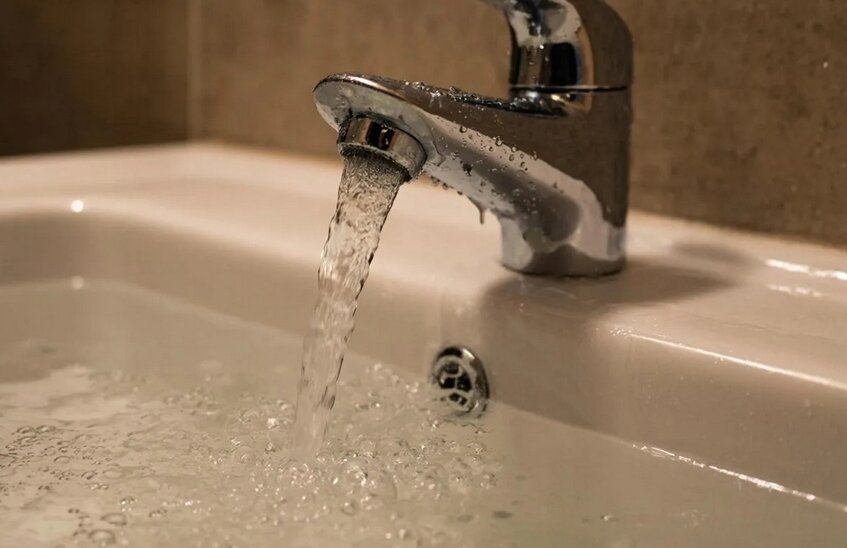 Замутнение воды возможно в некоторых районах Сарова