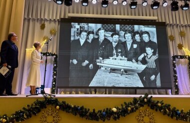 Лучших педагогов Сарова наградили на церемонии «Педагогический триумф»