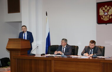 Илья Волков избран замом главы администрации Сарова