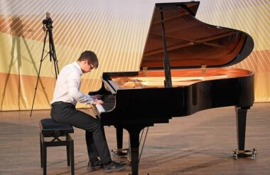 Дмитрий Никифоров выиграл межрегиональный конкурс Espressivo