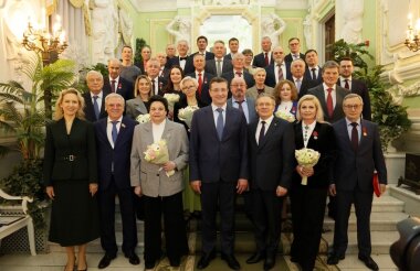 Алексей Лихачёв удостоен звания почётного гражданина Нижегородской области