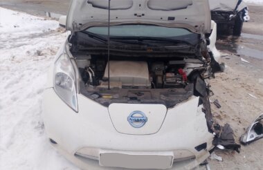 Трое саровчан пострадали в ДТП за последние дни