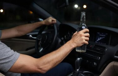 Пятеро пьяных попались за рулем в Сарове на прошлой неделе (ВИДЕО)