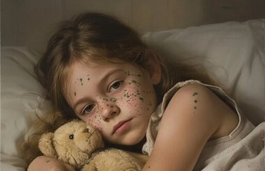 Заболеваемость ветрянкой в Сарове выросла почти в 3 раза