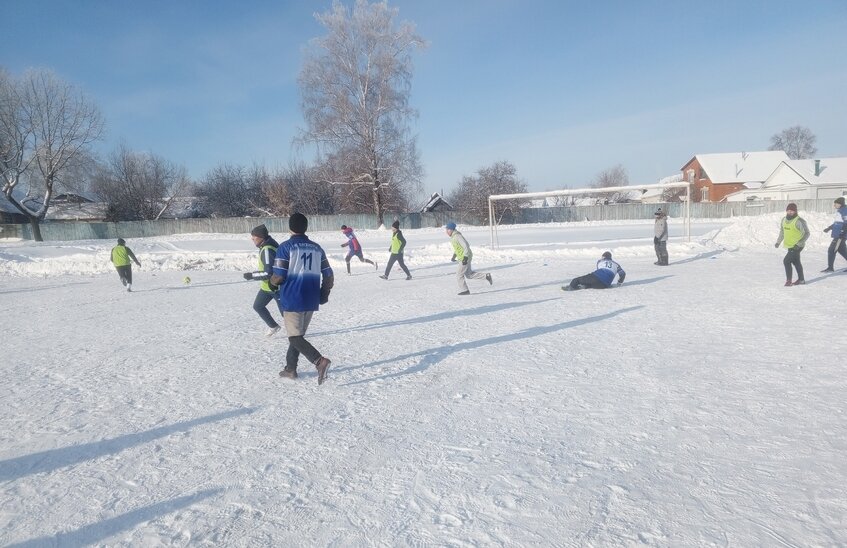 Зимнее первенство Сарова по футболу стартует 9 февраля