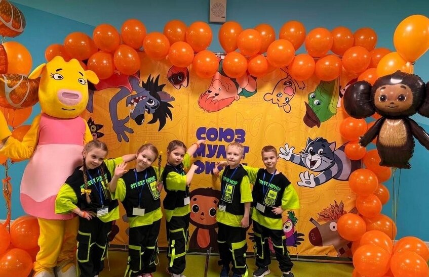 Саровские дошколята победили на международном фестивале мультипликации